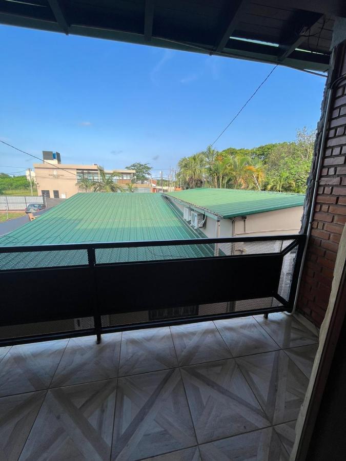 Duplex Klexos I Apartment Puerto Iguazu Luaran gambar