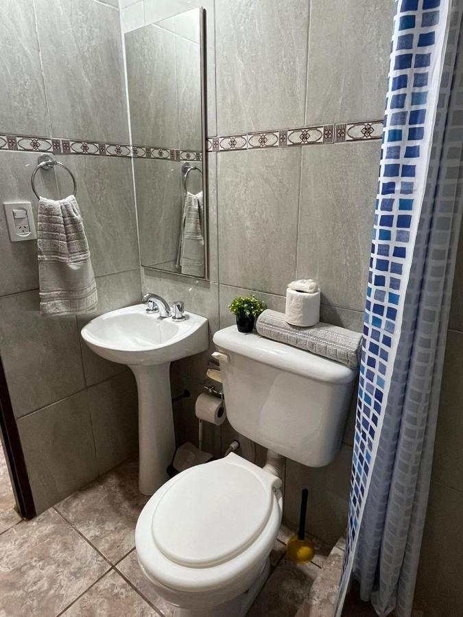 Duplex Klexos I Apartment Puerto Iguazu Luaran gambar